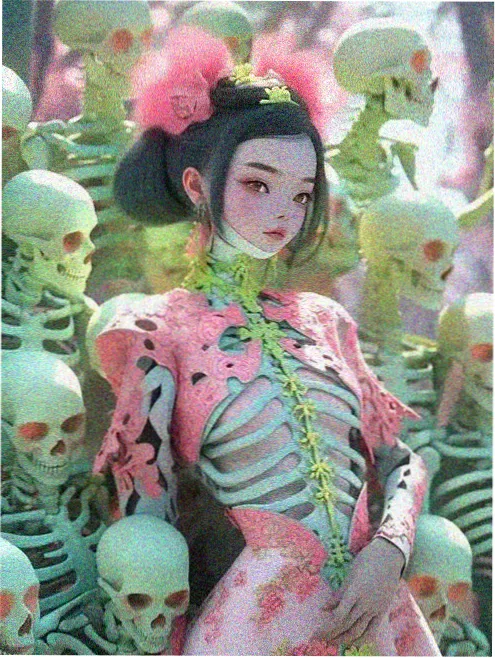 慢节奏治愈番流量分析配图